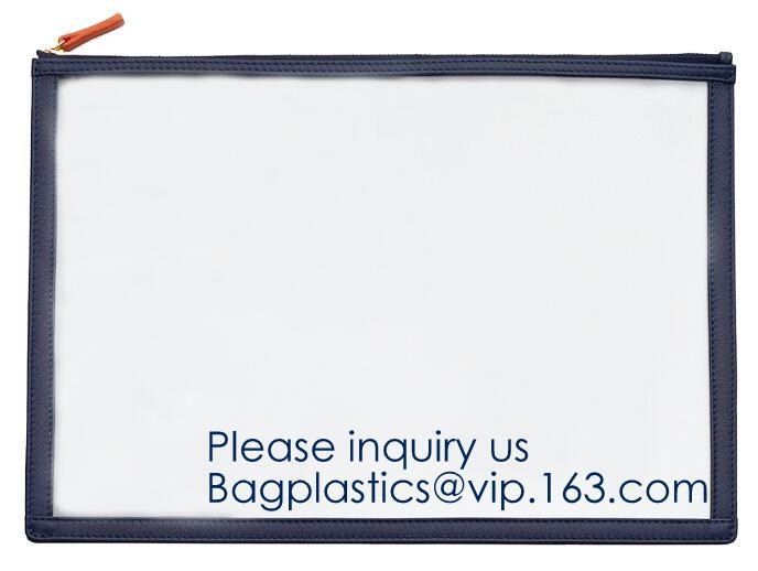 Oxo Bio Degradable Eco-Friendly Pvc Clear Plastic Zip lockk Bag With Handle,Toothpaste Travel Toothbrush Bag Portable Pvc