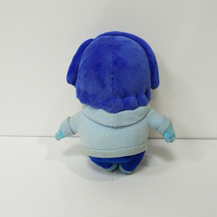 Cartoon Stuffed Animal With Glasses Children'S Gift Sleeping Pillow