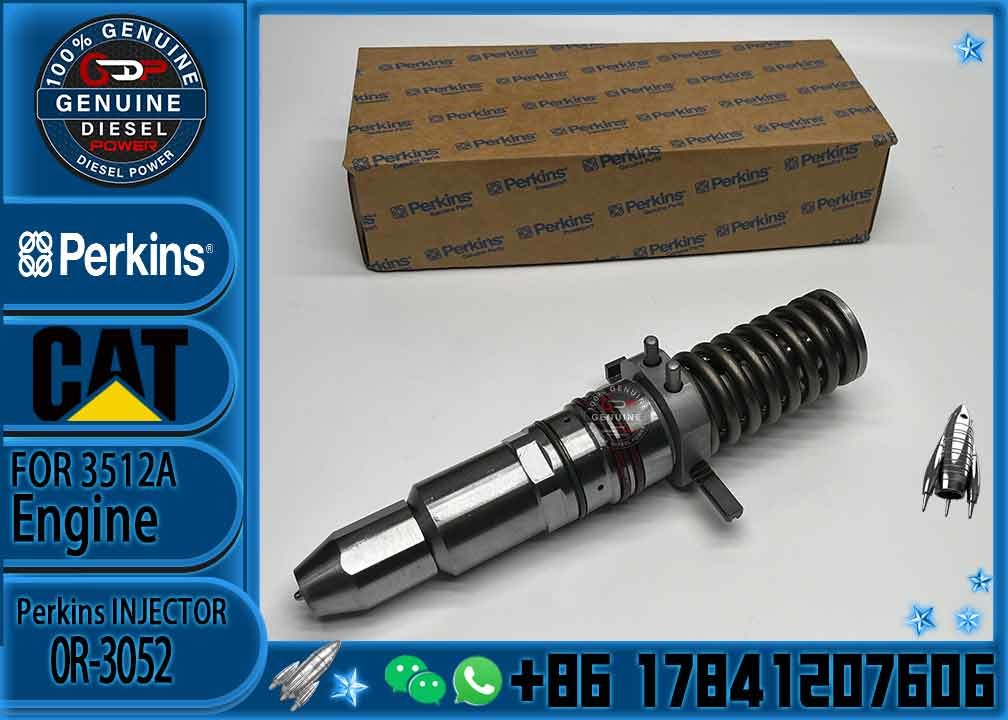 Diesel Engine 3512 3512B 3516 Fuel Injector 3920206 392-0206 7E-6408 7E6408 0R-3052