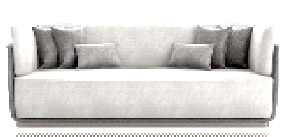 Upholstery Deep Comfortable Couch Upholstery Hotel Lobby Couch Sofa Skin Friendly