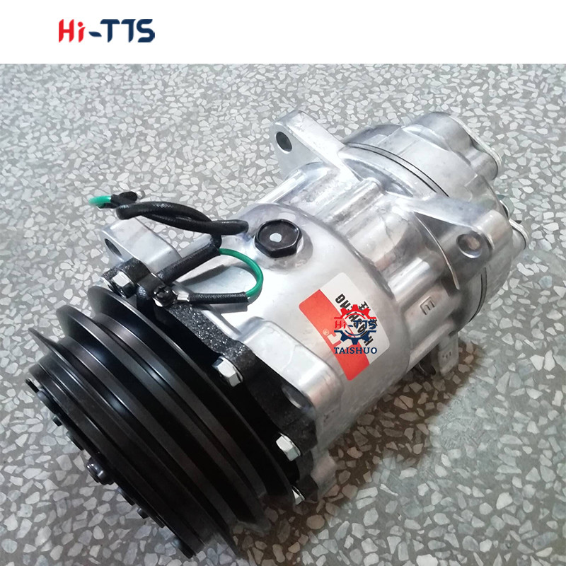 VOE14649606 Compressor for Volvo EC200B EC210B EC240B EC290B Excavator