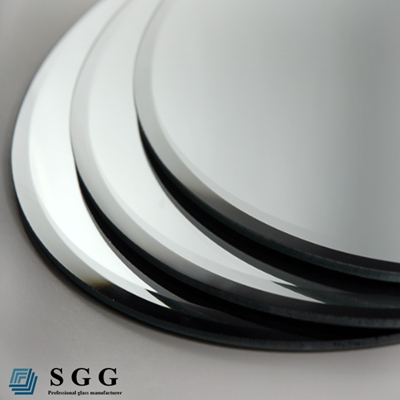 Beveled Mirror Glass (2mm,3mm 4mm,5mm,6mm)