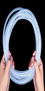 3/8 ID Silicone Tubing