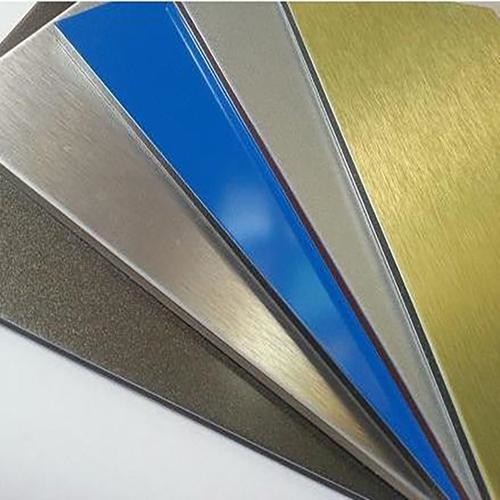 Wire Drawing Finish Colored Aluminum Coil Alloy 5052 26 Gauge Prepainted Aluminium Sheet For Refrigerator Door Panel