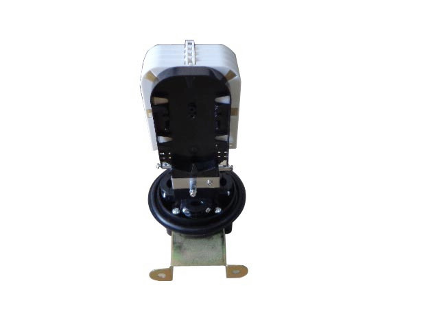48C ISO FTTH Optic Joint Closure IP68 Aerial Hanged Dome Joint Closure