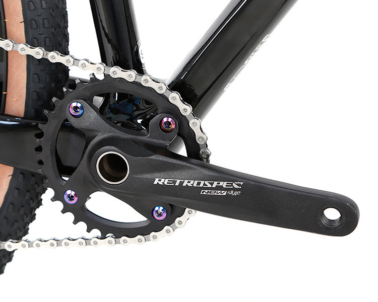 Carbon MTB Bicycle With SRAM NX 11S Inner Cables Routing Mountain Bike For Sale