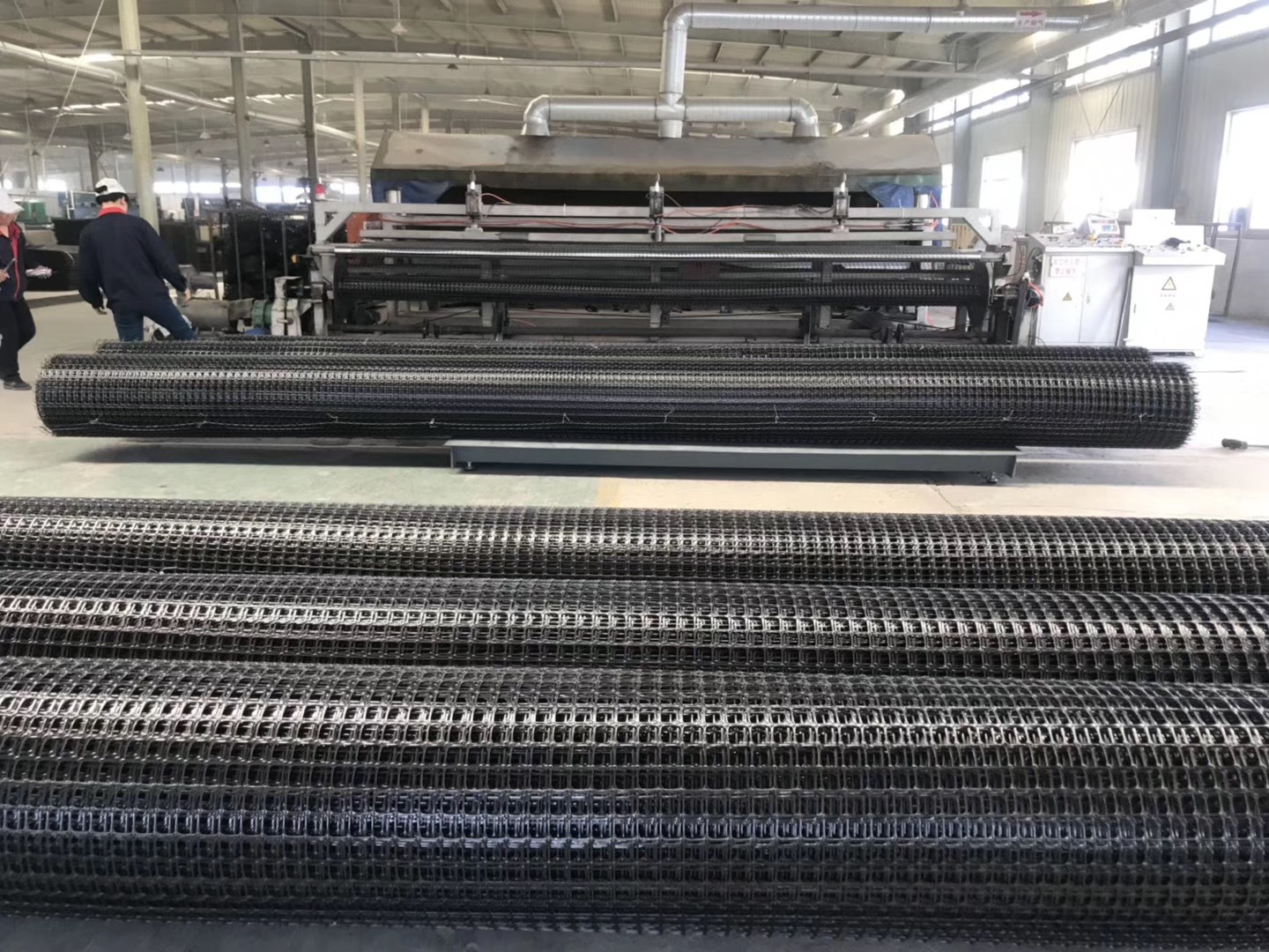 Industrial Design Style 1mm 0.8mm Biodigester Geomembrane for Fish Farm Pond Liner