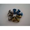 Buy cheap titanium screw from wholesalers