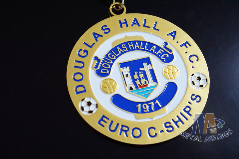 Football Basketball Or Volleyball Sports Events Marathon Metal Award Medals Zinc Alloy Metarial