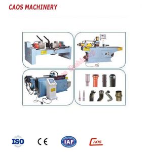 Buy cheap End Forming 0.8MPa GS 52mm Pipe Chamfering Machine from wholesalers