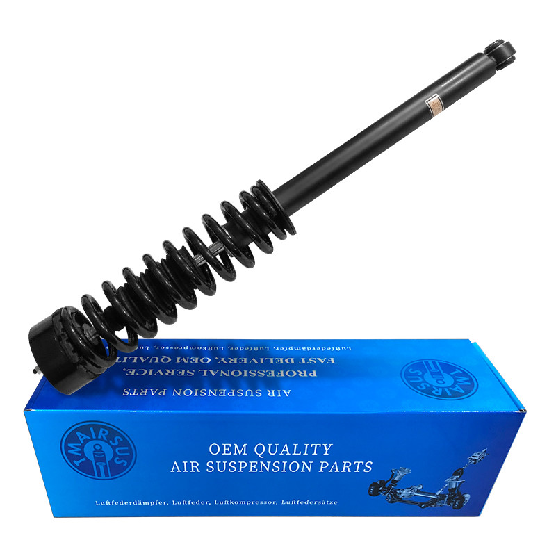 Airmatic Air To Coil Spring Conversion Kit for Mercedes - Benz S - Class W220 1999-2006 Rear