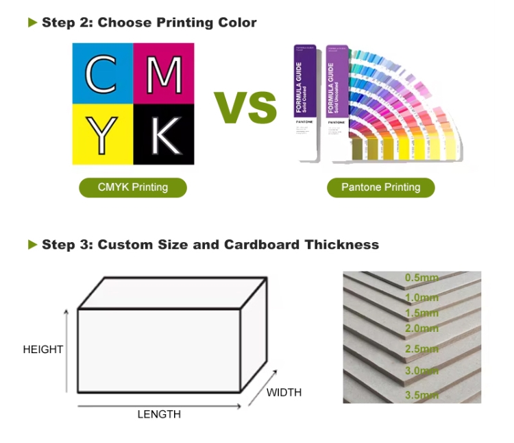 Bespoke Disposable Bulk Pizza Boxes Food Packaging Eco Friendly
