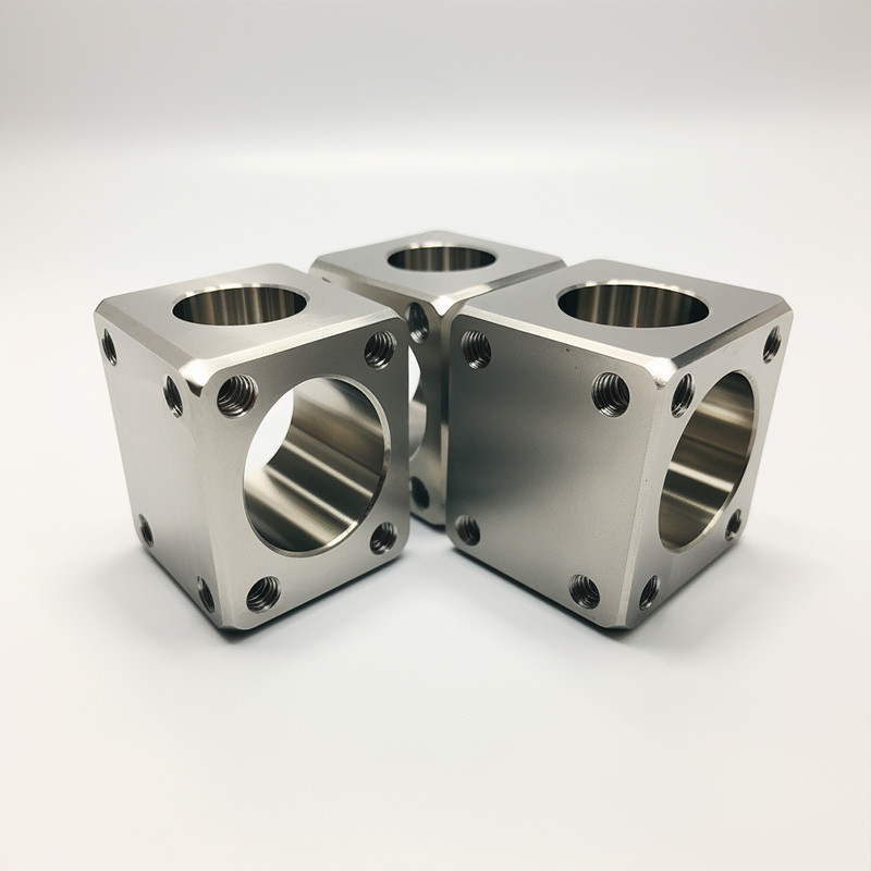 High Precision CNC Machining Services Custom CNC Parts Low Cost CNC Machining Parts Stainless Steel