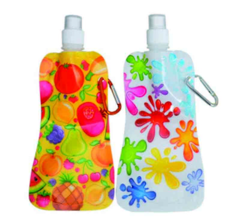 Accept Custom Plastic Liquid Spout Pouch Packaging Bag For Jelly Juice Liquid Food
