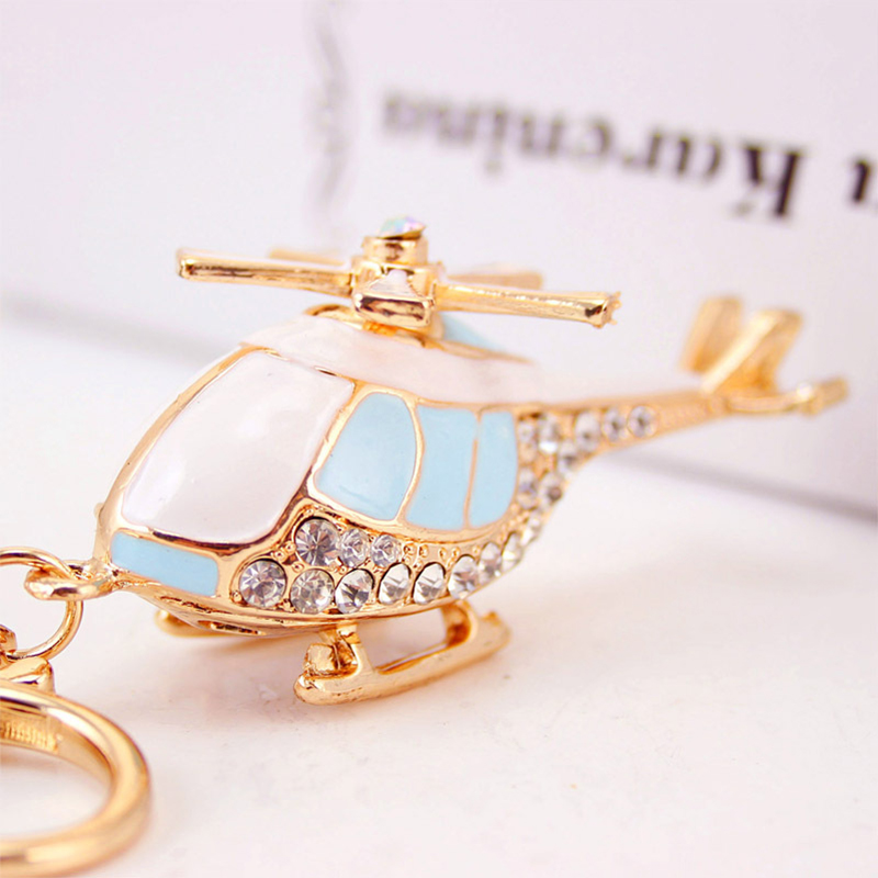 Irregular Key Chain Ornaments , 2.5inches personalized airplane keychain
