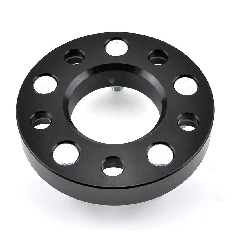 Forged and Silver CNC Machining Wheel Spacer, Aluminum Wheel Adapter