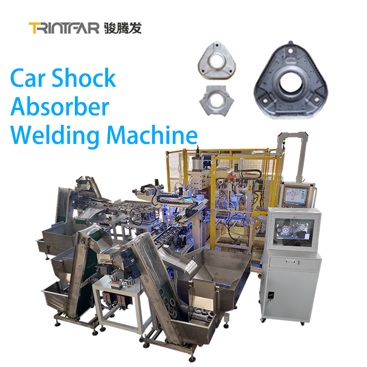 High Quality Chinese Accessories Car Shock Absorber Welding Machine