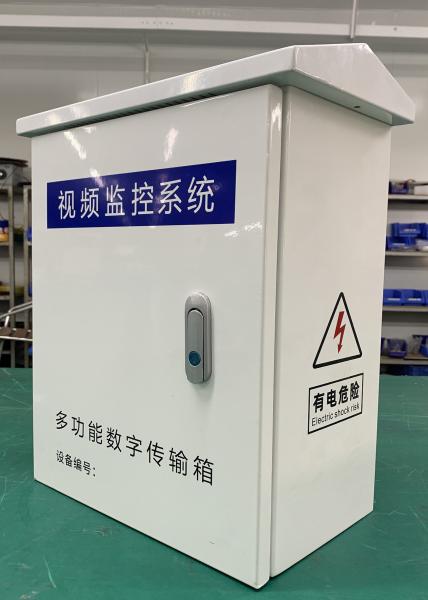 Communication Intelligent Iot Box Ac220v Dc24v Dc12v Ups Gps Web Management