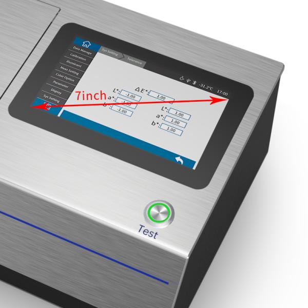 3NH TS4020 Liquid Spectrophotometer Colorimeter Transmittance Platinum Cobalt Gardner Index Saybolt Testing Equipment