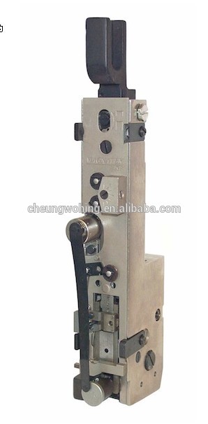 Brochure Folding Stitching Machine Saddle Stitch Binding Machine Up To 4 Heads