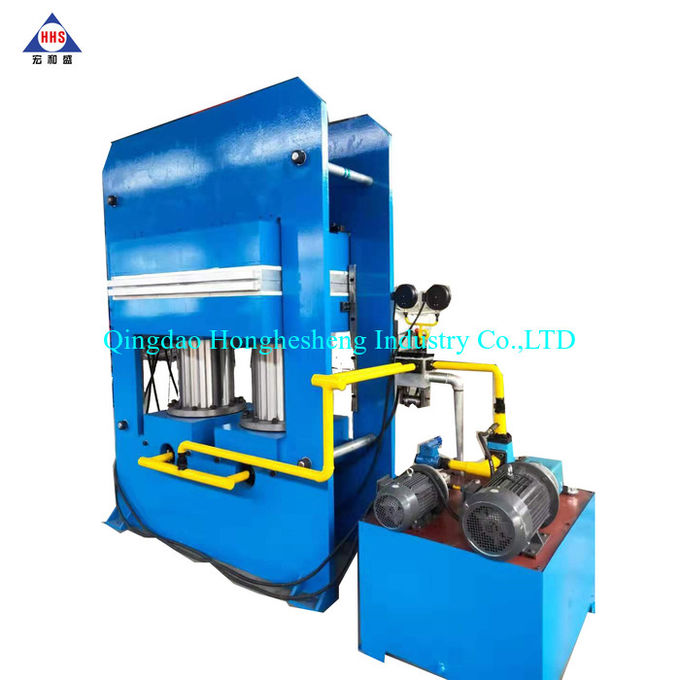 FRAME TYPE/hydraulic press/rubber vulcanizing machine