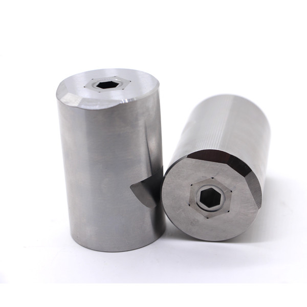 Tungsten Carbide Cold Heading Die Japanese Hexagonal Mold With High Hardness