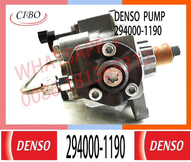 Genuine Neutral new common rail pump 294000-1190 294000-1191 294000-0571 for ISUZU DENSO injection pump 8973865575