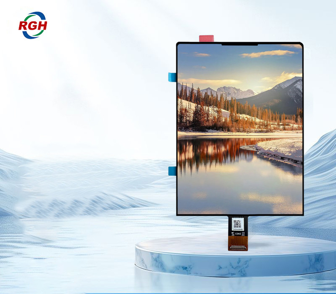 5.48 Inch Amoled Display module 1080×1920 dot Low Power with mipi interface