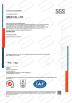 SPEO CO., LTD. Certifications