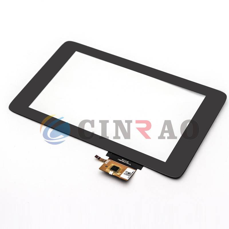 BYD TFT LCD Capacitive Touch Screen TTDR070019FPC4.0 For Auto GPS Parts