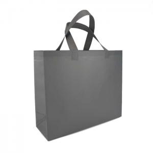 China Non Textile Non Woven Shopping Bags 105gsm Non Woven Grocery Bags on sale