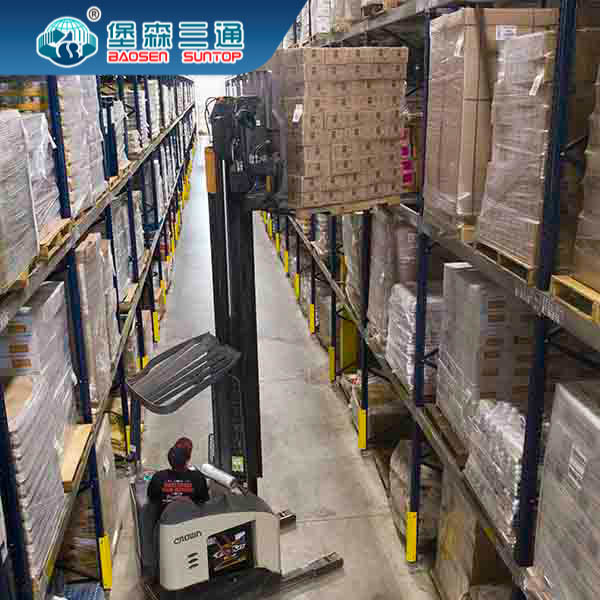 Baosen Suntop International Warehouse Service , Boned Freight Logistics Warehousing NVOCC