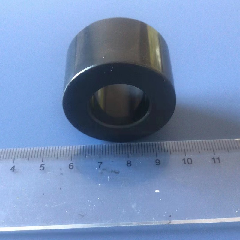 Si3N4 Mechanical Seal Rings Silicon Nitride Ceramic Balls Silicon Nitride Grinding Ring
