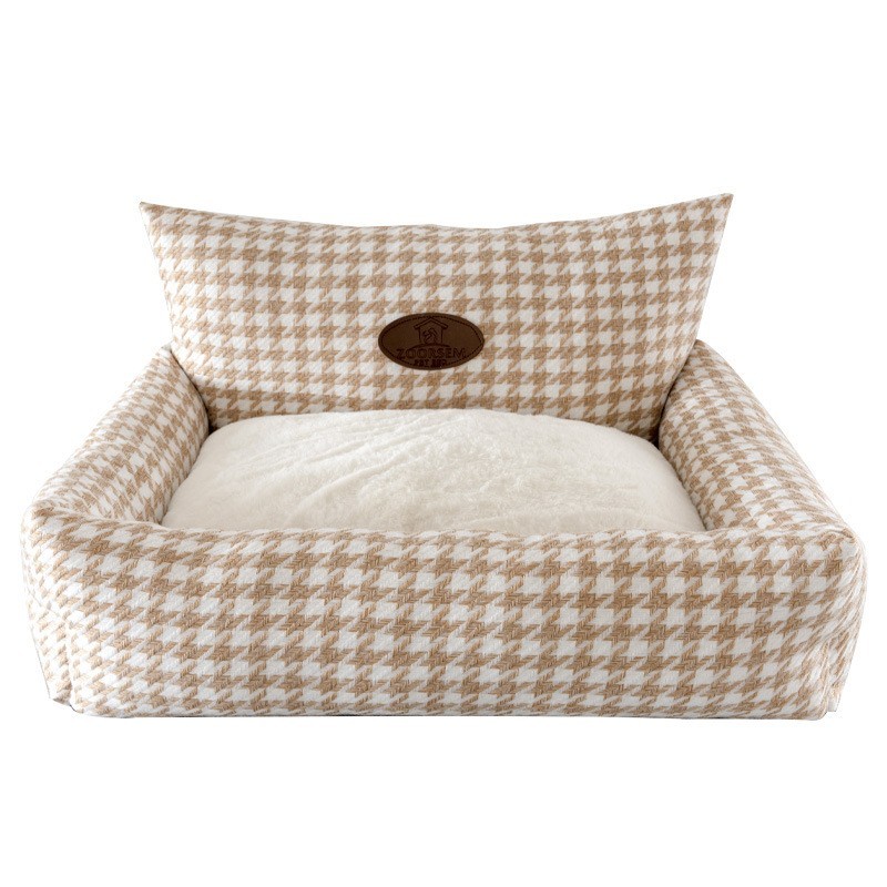 dog comfy bed