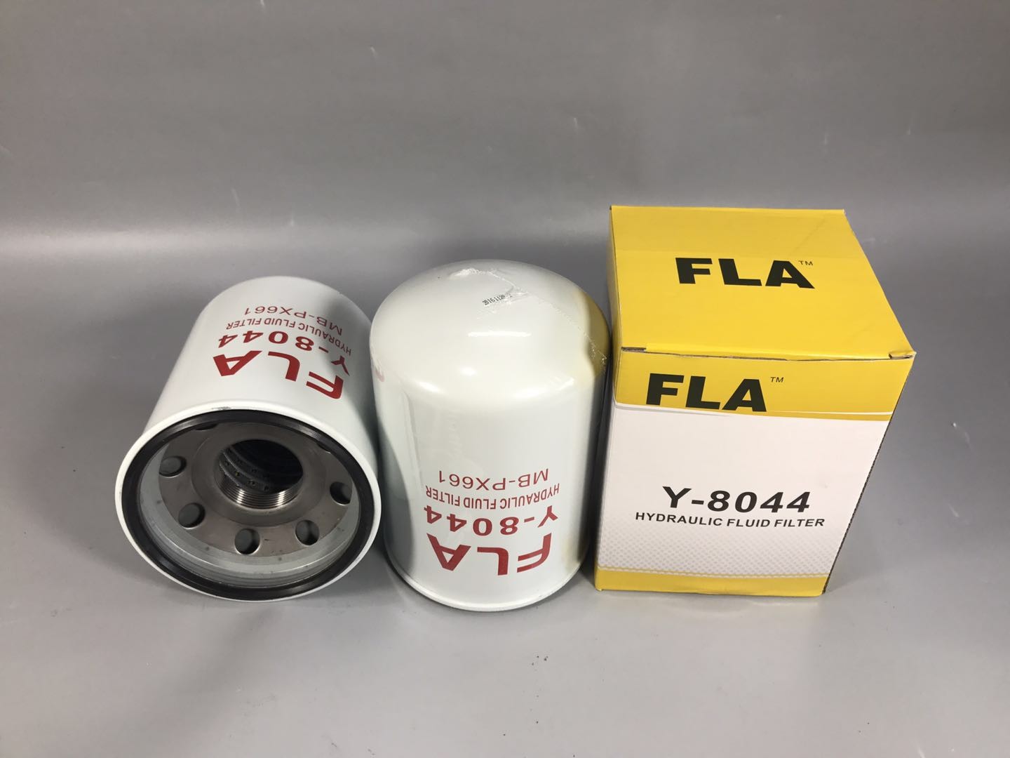 Engine Parts Excavator Hydraulic Filter 131 Mm Large Outer Diameter Easy Cleaning