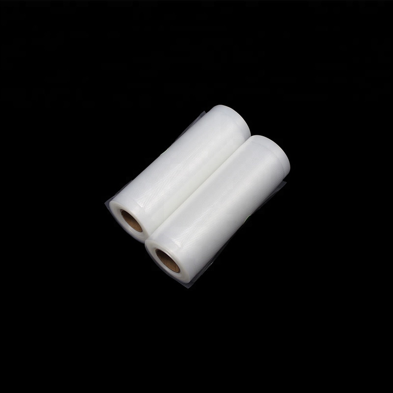 15 Mil 380 Microns Food Saver Vacuum Bag Rolls 6''X50''