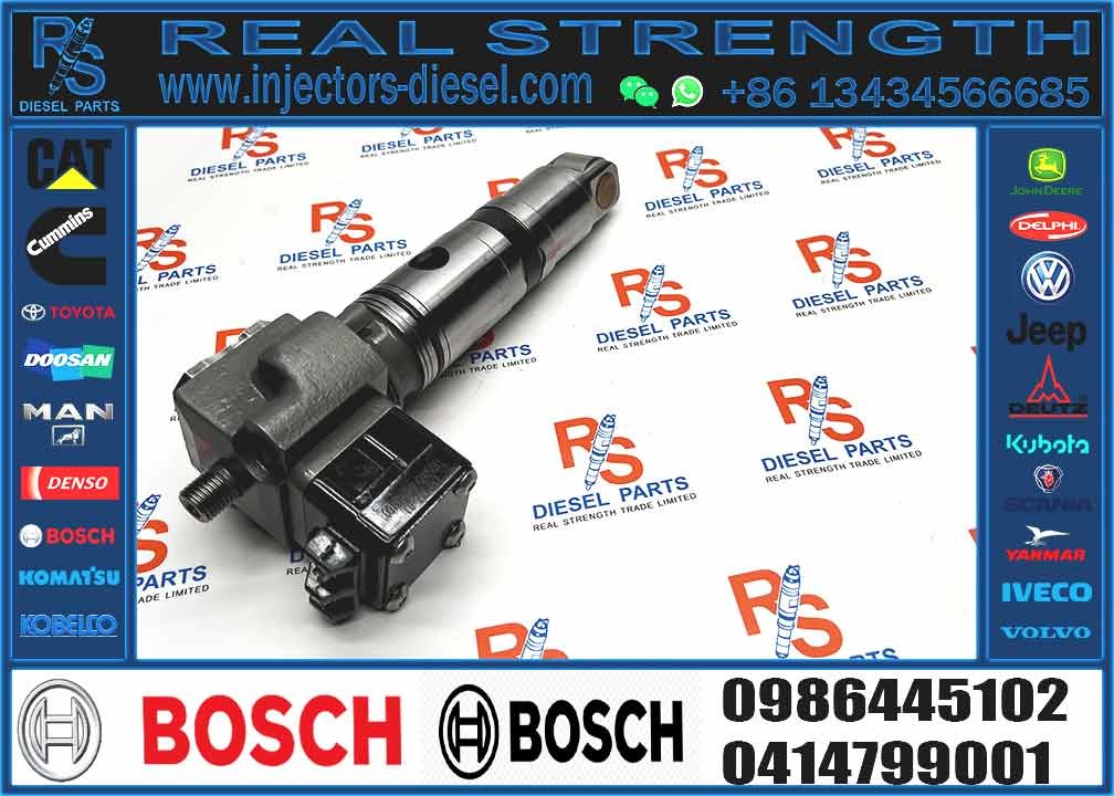 Fuel Injector 0414799005 0414799018 0986445102 0280745902 0414799030