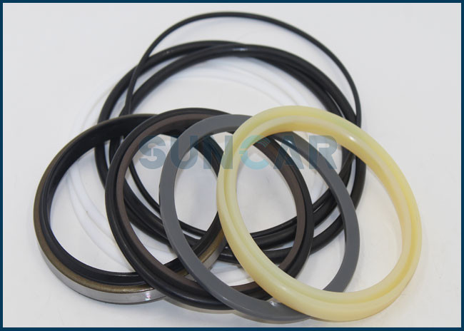 2438U587R120 2438U587R100 Piston Rod Seal Repair Kit KOBELCO Parts