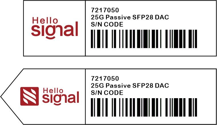 25G Passive SFP28 TO SFP28 Direct Attach Cable 2