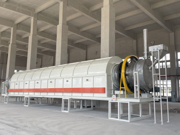 Metallurgical Industry Rotary Kiln Smelting Equipment Building Materials Mineral Processing