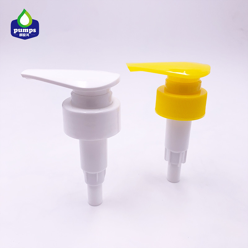 Custom Color Plastic Dispenser 38 410 Pump For Person Care