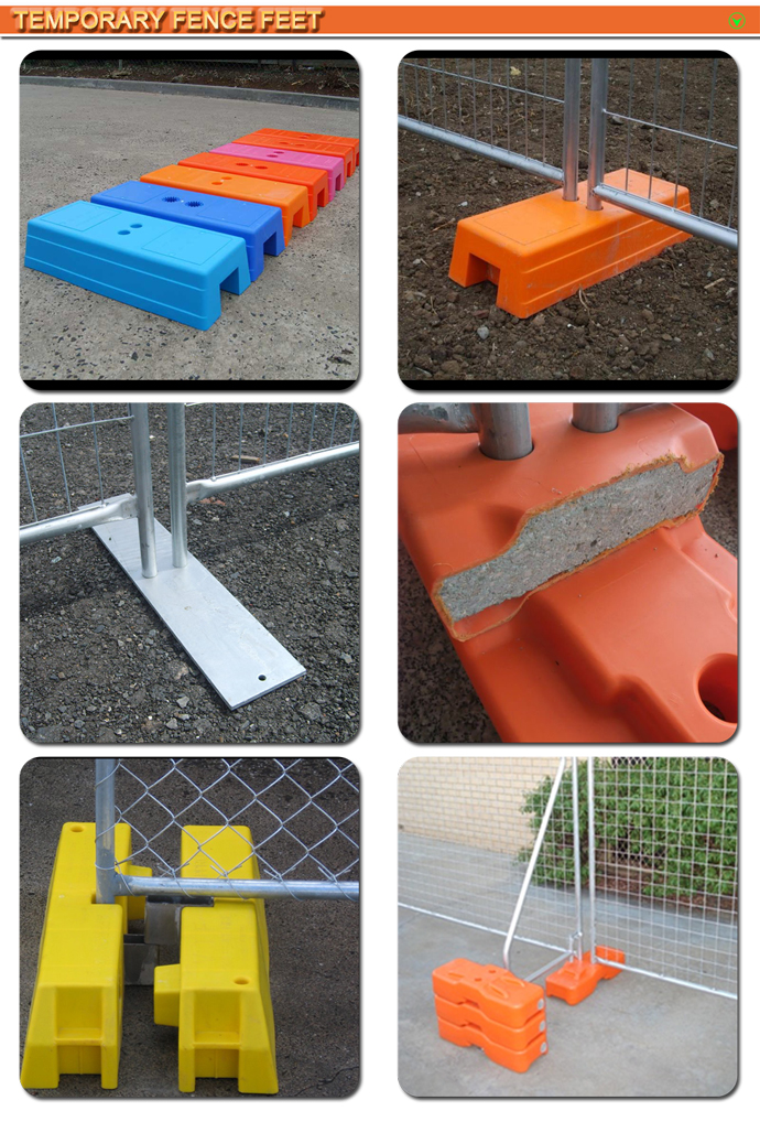 Made In Guangdong Outdoor Portable Temporary Fence Australia Temporary Fence Portable Dog Fence