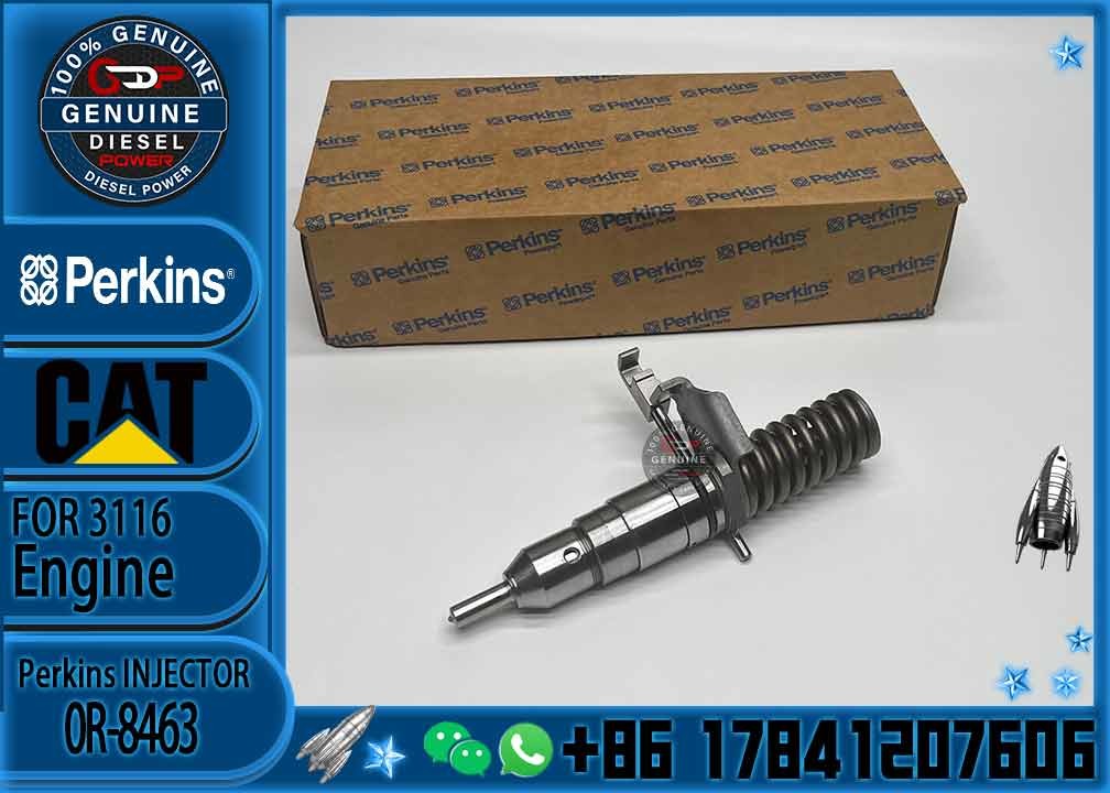 140-8413 1408413 0R8867 0R-8867 common rail fuel injector for Caterpillar CAT 3114 3116 3126