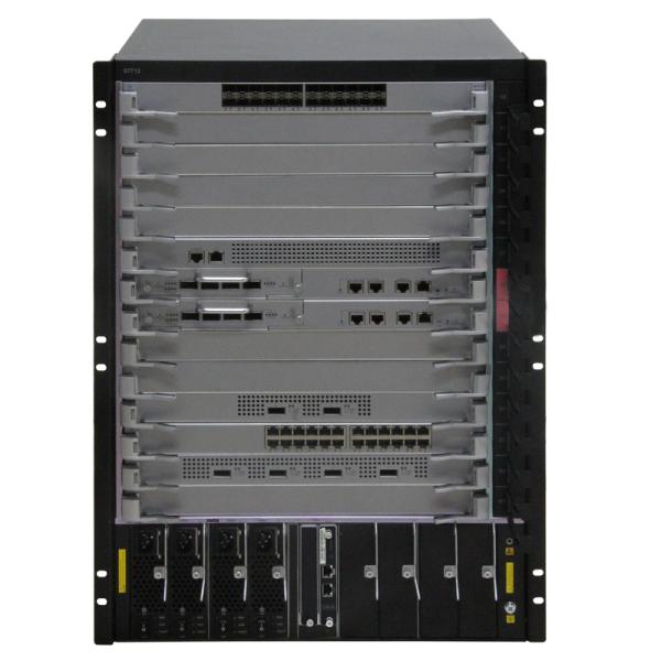 Original Intelligent Switch S7712 Convergence Switch and QoS Function