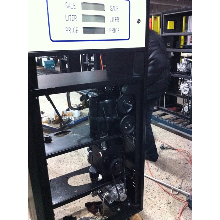 ODM Diesel Dispenser Machine Petrol Pump For Fuel Gas Station