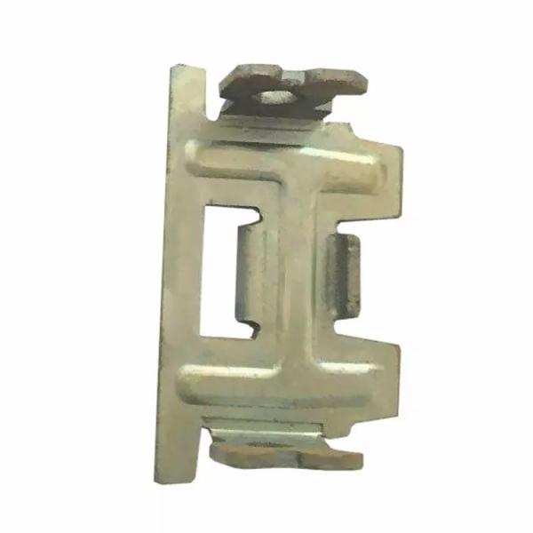 OEM Custom Precision Sheet Metal Fabrication Parts Manufacturing Company Brass