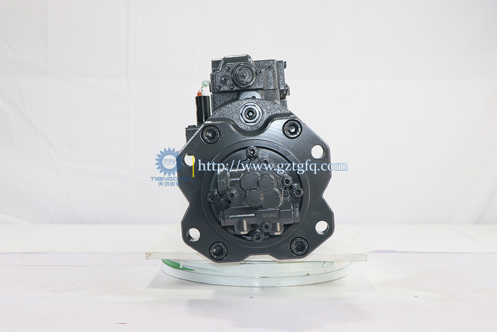 K3V140DT-9N29 EC290 Excavator Vol-vo Hydraulic Pumps VOE 14531591