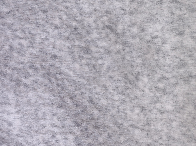 240gsm Velour Velvet Fabric CVC80 CVC20 Plain 32S 100D