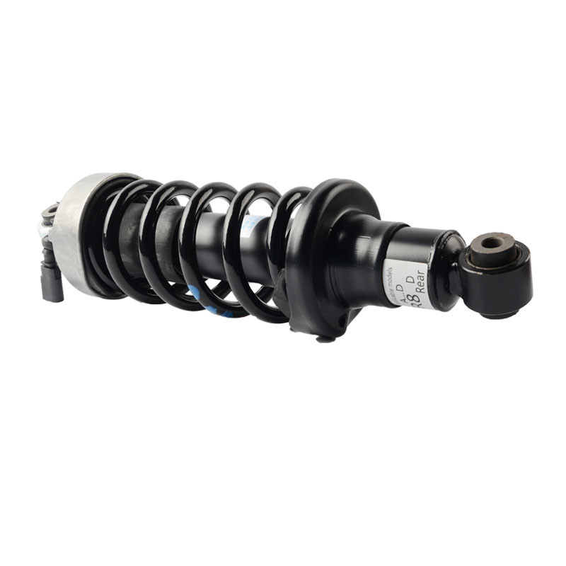 Air Suspension Shock Strut Absorber Audi R8 Rear With ADS 420512019AL 420512020AL