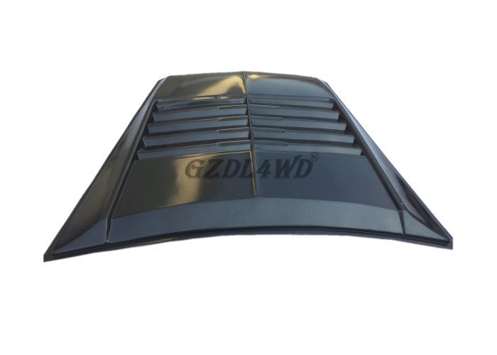Auto Body Parts Car Hood Scoop Bonnet Car Air Vent Cover For Toyota Hilux Revo Trucks